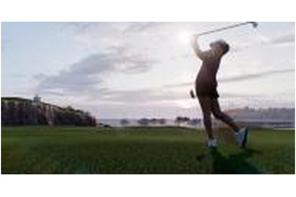 PGA TOUR Road to The Master PlayStation 5