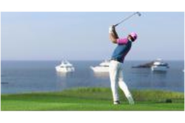 PGA TOUR Road to The Master PlayStation 5