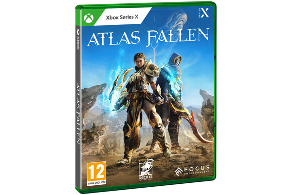 Atlas Fallen Xbox (Series X)