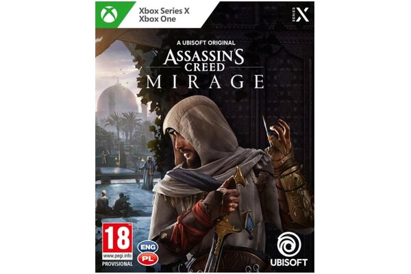 Assassins Creed Mirage Xbox (One/Series X)