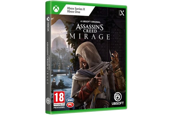Assassins Creed Mirage Xbox (One/Series X)