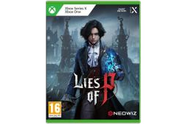 Lies of P Xbox (One/Series X)