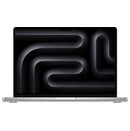 Laptop Apple MacBook Pro 14.2" Apple M3 Pro Apple M3 Pro (18 rdz.) 18GB 1024GB SSD macOS Sonoma - srebrny