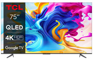 Telewizor TCL 75C643 75" 4K Ultra HD