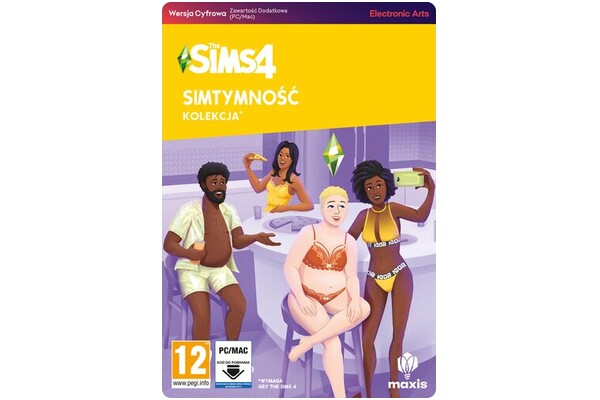 DLC The Sims 4 Simtymność PC, Mac