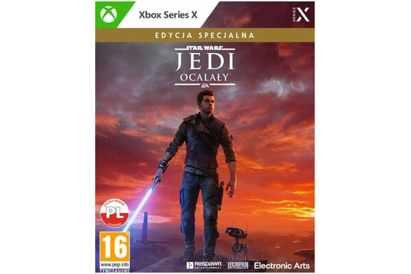 Star Wars Jedi Ocalały Xbox (Series X)