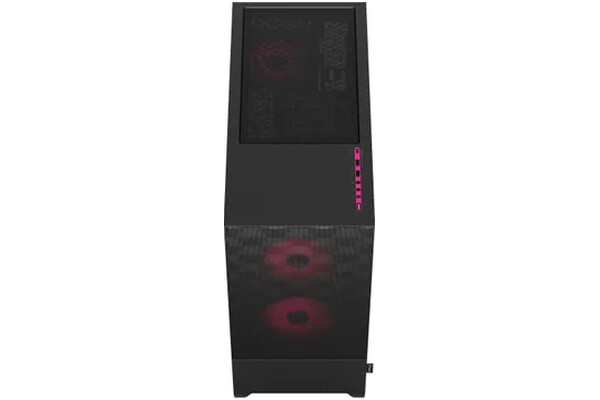 Obudowa PC Fractal Design Pop Air TG Tower Czarno-fioletowy