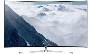 Telewizor Samsung 49KS9000 49"