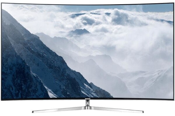 Telewizor Samsung 49KS9000 49" 4K Ultra HD