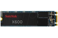 Dysk wewnętrzny SanDisk X600 SSD M.2 NVMe 256GB