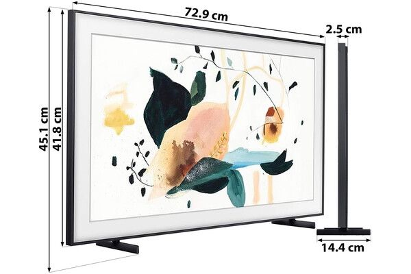 Telewizor Samsung QE32LS03TCUXXH 32" Full HD QE32LS03TCU