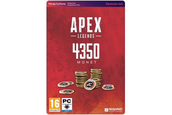 APEX Legends Edycja 4350 Monet PC