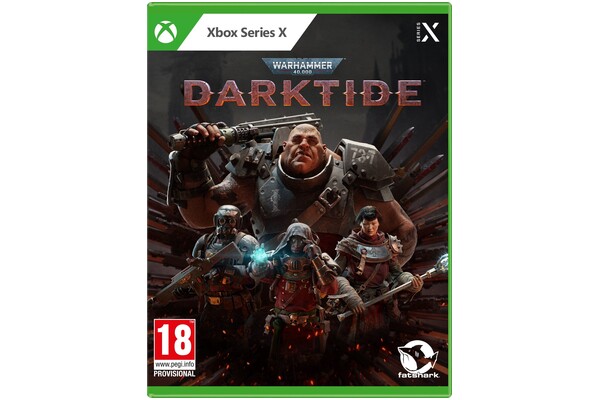 Warhammer 40 000 Darktide Xbox (Series X)