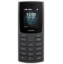 Smartfon NOKIA 105 czarny 1.8" 0.1GB/poniżej 0.5GB