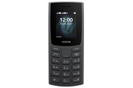 Smartfon NOKIA 105 czarny 1.8" 0.1GB/poniżej 0.5GB