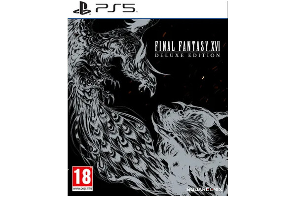 Final Fantasy XVI Edycja Deluxe PlayStation 5