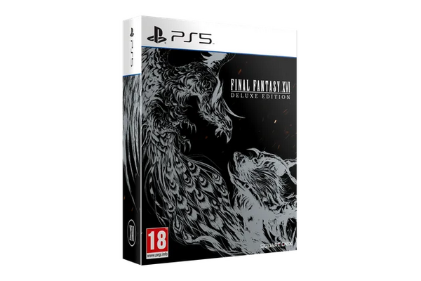 Final Fantasy XVI Edycja Deluxe PlayStation 5