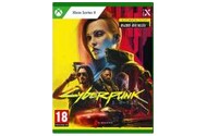 Cyberpunk Edycja 2077 Edycja Ultimate Xbox (Series X)
