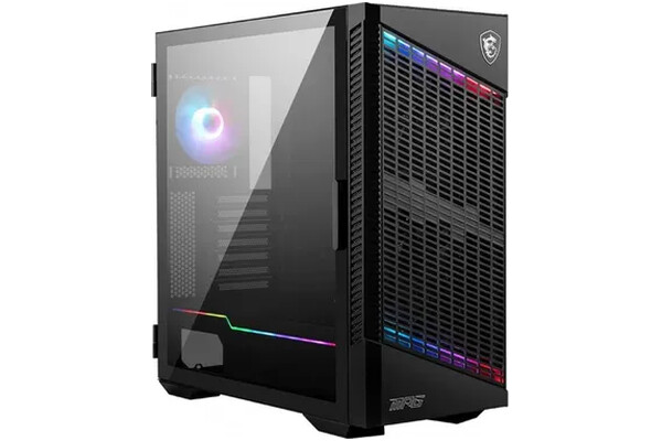 Obudowa PC MSI 100P MPG Gungnir 100P Midi Tower czarny