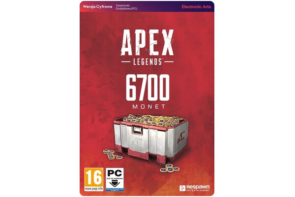 APEX Legends Edycja 6700 Monet PC