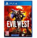Evil West PlayStation 4