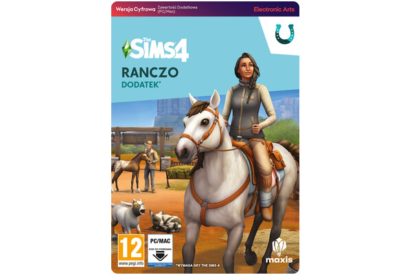 The Sims 4 Ranczo PC