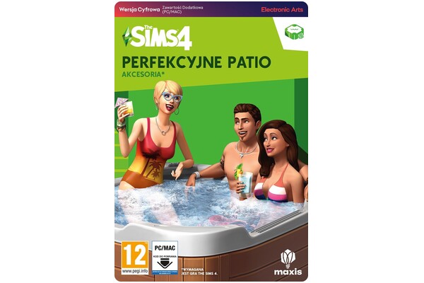 DLC The Sims 4 Perfekcyjne paito PC, Mac