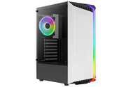 Obudowa PC Aerocool Bionic Midi Tower biały