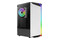 Obudowa PC Aerocool Bionic Midi Tower biały