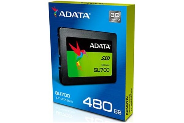 Dysk wewnętrzny Adata SU700 SSD SATA (2.5") 120GB