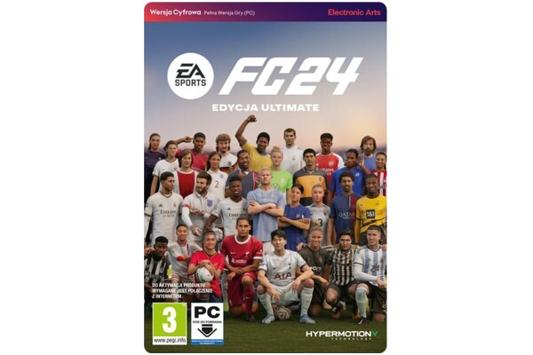 EA SPORTS FC 24 Edycja Ultimate PC