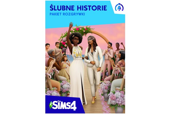 DLC The Sims 4 Ślubne historie PC, Mac