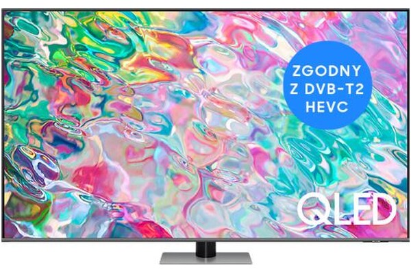 Telewizor Samsung QE55Q77BATXXH 55" 4K Ultra HD QE55Q77BAT