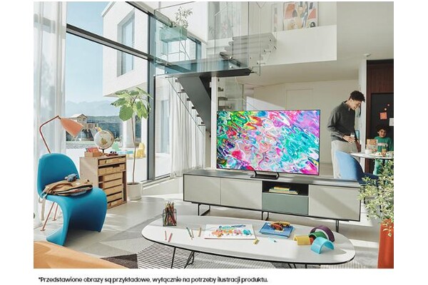 Telewizor Samsung QE55Q77BATXXH 55" 4K Ultra HD QE55Q77BAT