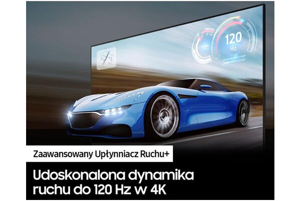 Telewizor Samsung QE55Q77BATXXH 55" 4K Ultra HD QE55Q77BAT