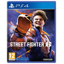 Street Fighter 6 PlayStation 4