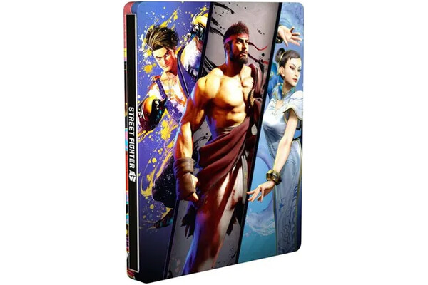 Street Fighter 6 PlayStation 4