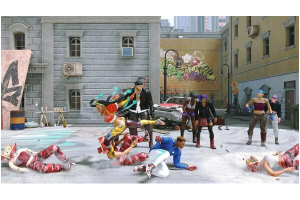 Street Fighter 6 PlayStation 4