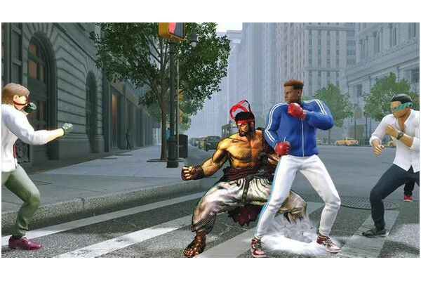 Street Fighter 6 PlayStation 4