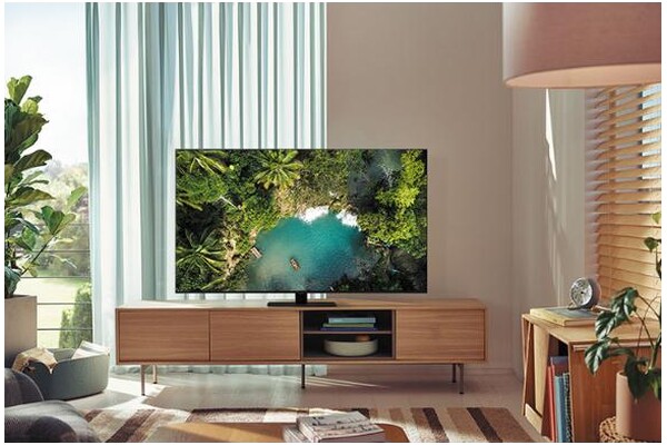 Telewizor Samsung QE65Q80BATXXH 65" 4K Ultra HD QE65Q80BAT