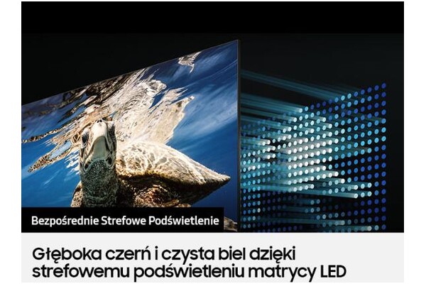 Telewizor Samsung QE65Q80BATXXH 65" 4K Ultra HD QE65Q80BAT