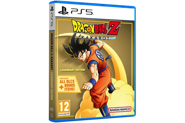 Dragon Ball Z Kakarot Edycja Legendarna PlayStation 5