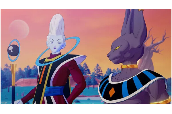 Dragon Ball Z Kakarot Edycja Legendarna PlayStation 5