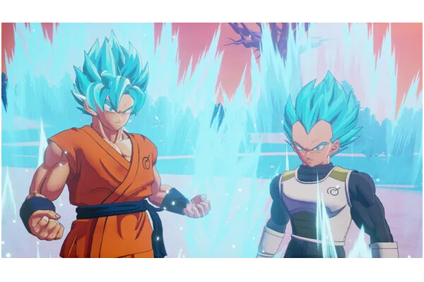 Dragon Ball Z Kakarot Edycja Legendarna PlayStation 5