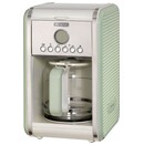 Ekspres ARIETE 1342/04 ariete 1342/04 vintage Przelewowy zielony