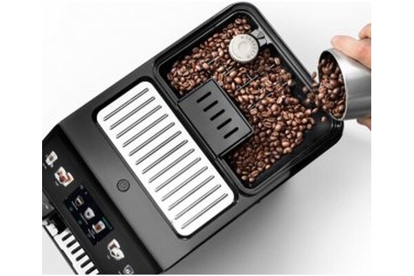 Ekspres De’Longhi Eletta Explore ECAM45055S automatyczny srebrny