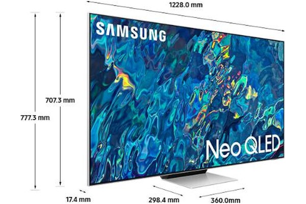 Telewizor Samsung QE55QN95BATXXH 55" 4K Ultra HD QE55QN95BAT