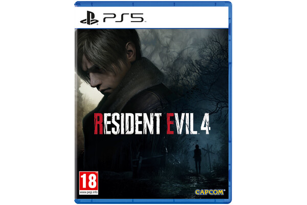 Resident Evil 4 PlayStation 5
