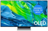 Telewizor Samsung QE65S95BATXXH 65" 4K Ultra HD QE65S95BAT