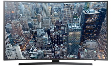 Telewizor Samsung UE40JU6500WXXH 40"